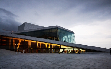 Operahuset i Oslo